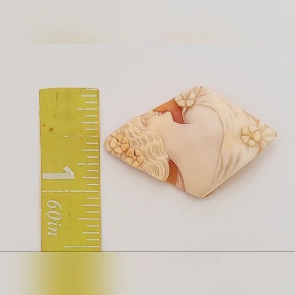 Shell cameo - Picture 4 of 4